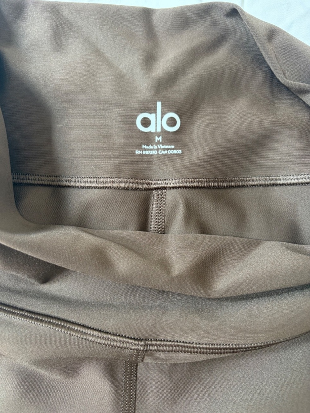 Alo High Waist Air-Lift leggings - Picture 4 of 4